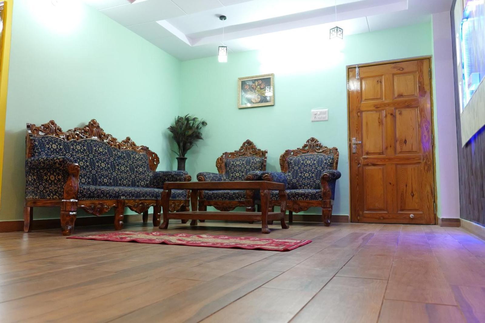 Annapurna Apartment Varanasi