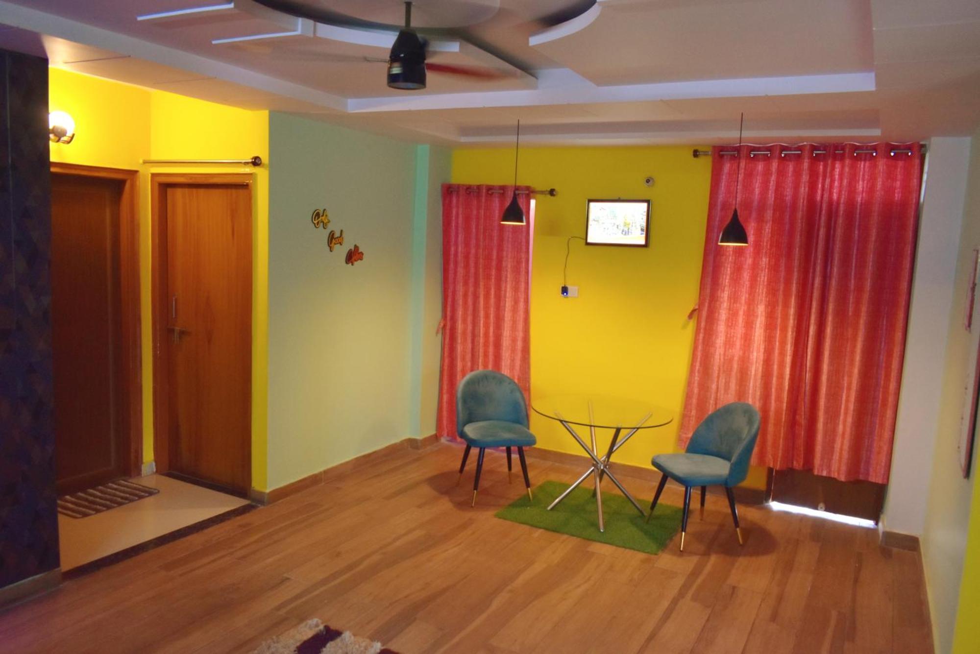 Apartment Annapurna *